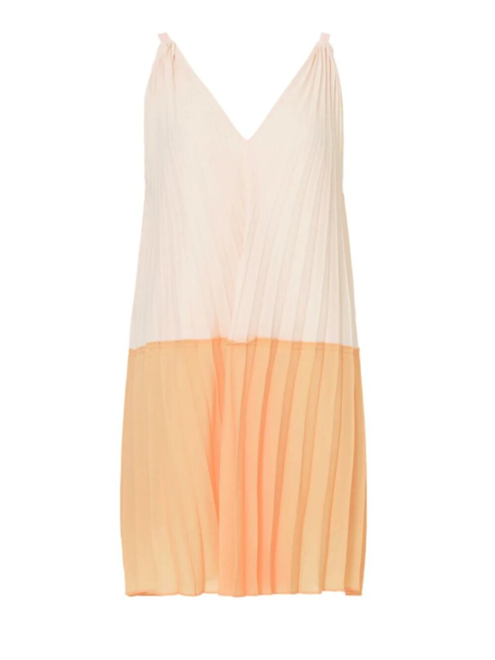 Tome Colorblock Tunic Dress XL
